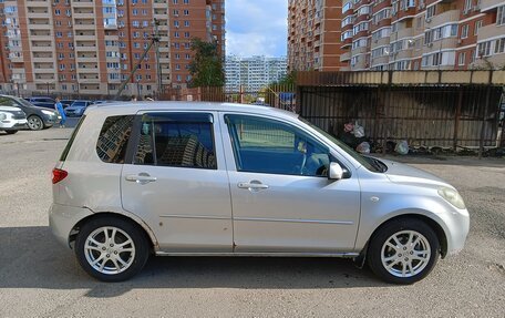 Mazda Demio III (DE), 2006 год, 305 000 рублей, 4 фотография