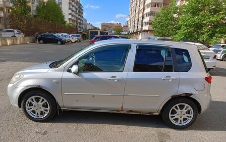 Mazda Demio III (DE), 2006 год, 305 000 рублей, 8 фотография