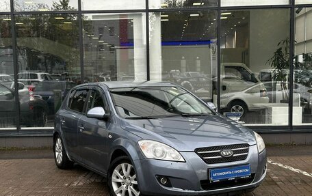 KIA cee'd I рестайлинг, 2009 год, 620 000 рублей, 3 фотография