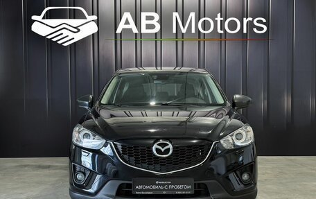 Mazda CX-5 II, 2012 год, 1 570 000 рублей, 5 фотография