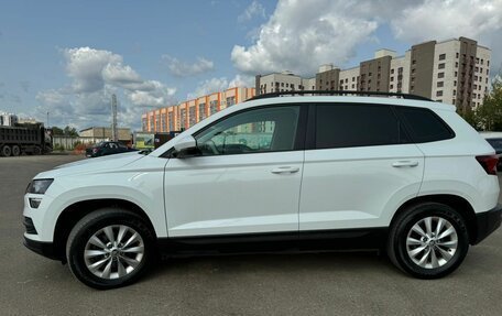 Skoda Karoq I, 2020 год, 2 499 999 рублей, 4 фотография