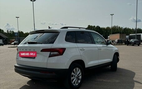 Skoda Karoq I, 2020 год, 2 499 999 рублей, 3 фотография