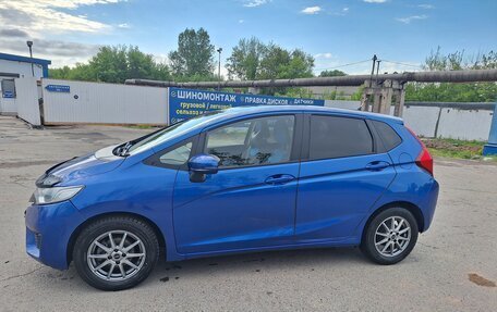 Honda Fit III, 2013 год, 820 000 рублей, 4 фотография