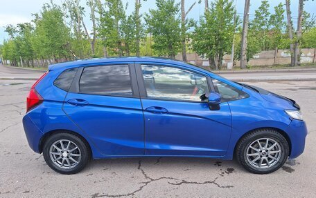 Honda Fit III, 2013 год, 820 000 рублей, 5 фотография