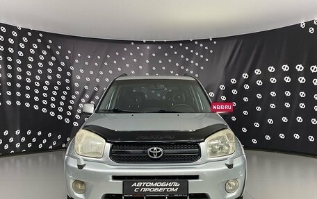 Toyota RAV4, 2004 год, 1 027 000 рублей, 2 фотография