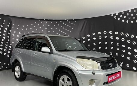 Toyota RAV4, 2004 год, 1 027 000 рублей, 3 фотография