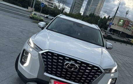 Hyundai Palisade I, 2020 год, 3 950 000 рублей, 2 фотография