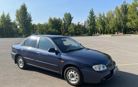 KIA Spectra II (LD), 2006 год, 590 000 рублей, 4 фотография