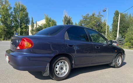 KIA Spectra II (LD), 2006 год, 590 000 рублей, 5 фотография