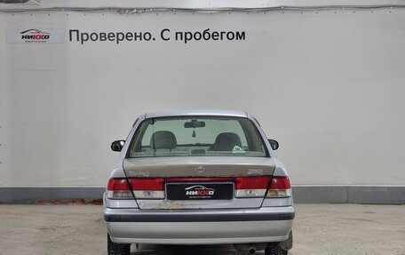 Nissan Sunny B15, 1999 год, 165 000 рублей, 3 фотография