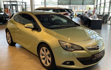 Opel Astra J, 2011 год, 695 000 рублей, 5 фотография