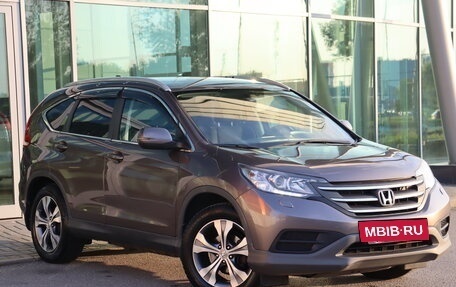 Honda CR-V IV, 2013 год, 1 949 000 рублей, 3 фотография