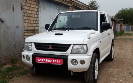 Mitsubishi Pajero Mini II, 2003 год, 370 000 рублей, 3 фотография