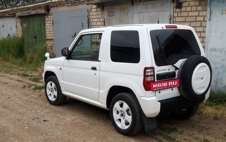 Mitsubishi Pajero Mini II, 2003 год, 370 000 рублей, 4 фотография