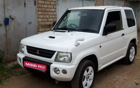 Mitsubishi Pajero Mini II, 2003 год, 370 000 рублей, 2 фотография