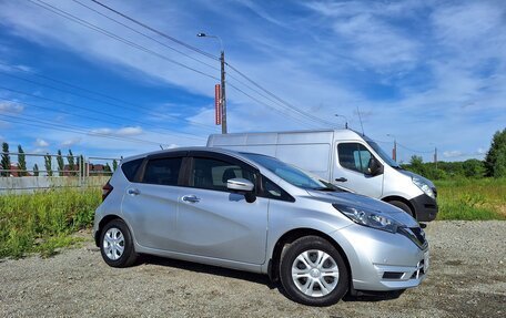 Nissan Note II рестайлинг, 2018 год, 1 100 000 рублей, 4 фотография