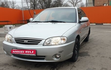 KIA Spectra II (LD), 2006 год, 440 000 рублей, 2 фотография