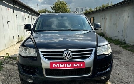 Volkswagen Touareg III, 2009 год, 1 030 000 рублей, 3 фотография