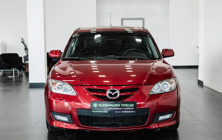 Mazda 3, 2008 год, 715 000 рублей, 2 фотография