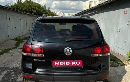 Volkswagen Touareg III, 2009 год, 1 030 000 рублей, 4 фотография