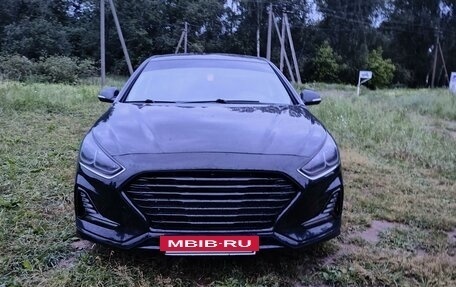 Hyundai Sonata VII, 2018 год, 1 700 000 рублей, 3 фотография