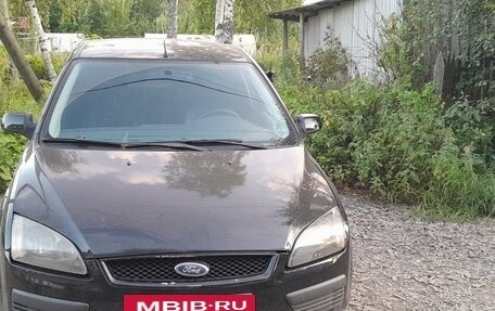 Ford Focus II рестайлинг, 2006 год, 360 000 рублей, 2 фотография