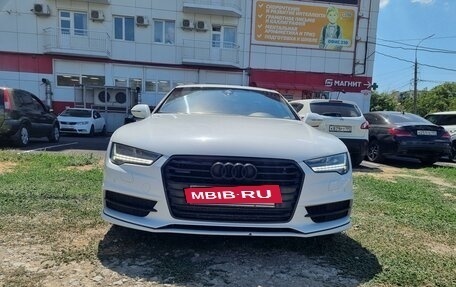 Audi A7, 2015 год, 2 800 000 рублей, 5 фотография