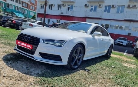 Audi A7, 2015 год, 2 800 000 рублей, 4 фотография