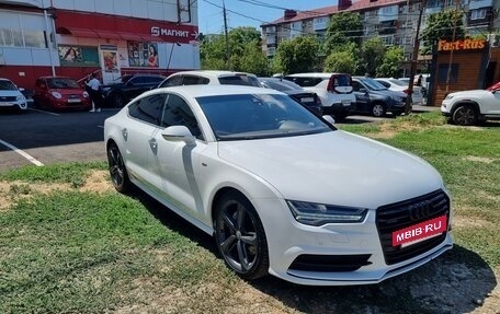 Audi A7, 2015 год, 2 800 000 рублей, 2 фотография