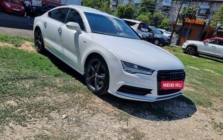 Audi A7, 2015 год, 2 800 000 рублей, 3 фотография