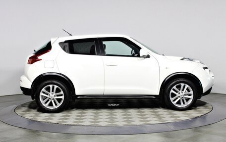 Nissan Juke II, 2012 год, 1 057 000 рублей, 4 фотография