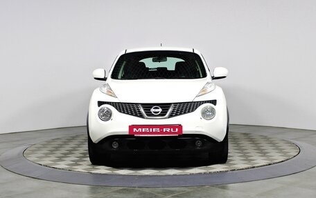 Nissan Juke II, 2012 год, 1 057 000 рублей, 2 фотография