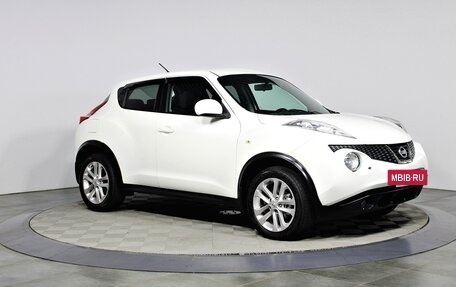 Nissan Juke II, 2012 год, 1 057 000 рублей, 3 фотография