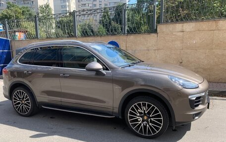 Porsche Cayenne III, 2014 год, 4 700 000 рублей, 3 фотография