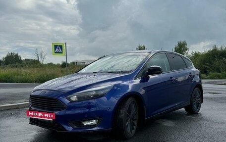 Ford Focus III, 2016 год, 1 579 000 рублей, 2 фотография