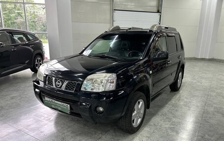 Nissan X-Trail, 2005 год, 899 000 рублей, 2 фотография