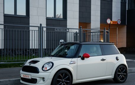 MINI Hatch, 2011 год, 1 900 000 рублей, 6 фотография