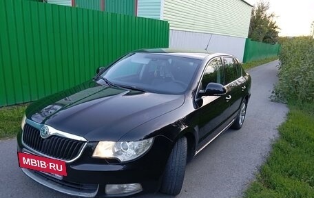 Skoda Superb III рестайлинг, 2009 год, 949 999 рублей, 5 фотография