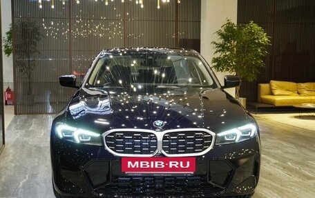 BMW 3 серия, 2023 год, 7 320 000 рублей, 4 фотография