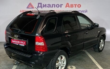 KIA Sportage II, 2007 год, 898 000 рублей, 6 фотография