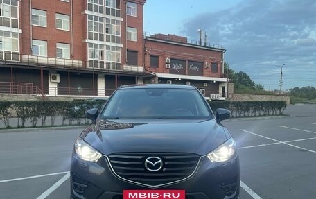 Mazda CX-5 II, 2017 год, 2 490 000 рублей, 2 фотография