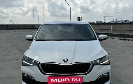 Skoda Rapid II, 2020 год, 1 703 894 рублей, 2 фотография