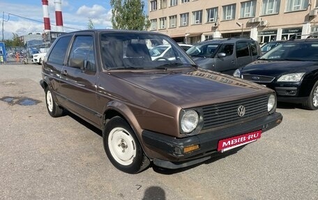 Volkswagen Golf II, 1986 год, 239 000 рублей, 2 фотография