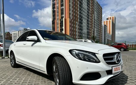 Mercedes-Benz C-Класс, 2017 год, 2 599 000 рублей, 2 фотография