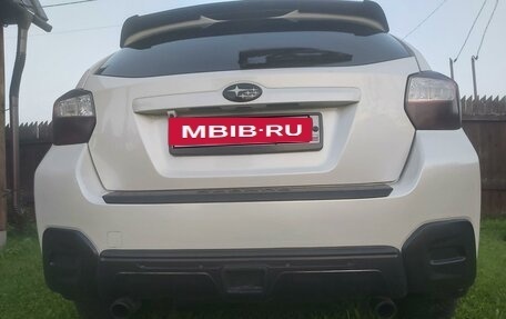 Subaru XV I рестайлинг, 2012 год, 1 800 000 рублей, 5 фотография