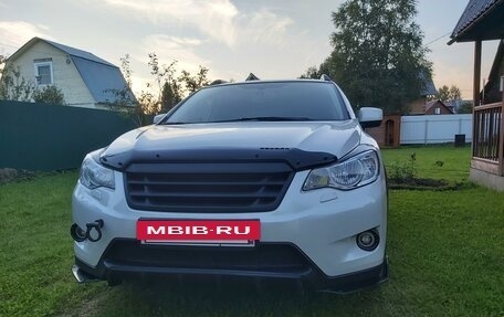 Subaru XV I рестайлинг, 2012 год, 1 800 000 рублей, 2 фотография