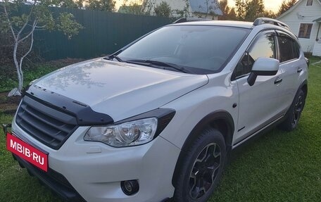 Subaru XV I рестайлинг, 2012 год, 1 800 000 рублей, 3 фотография