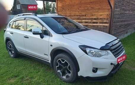 Subaru XV I рестайлинг, 2012 год, 1 800 000 рублей, 4 фотография