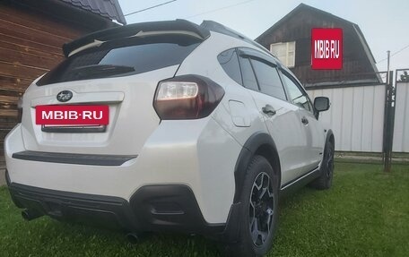 Subaru XV I рестайлинг, 2012 год, 1 800 000 рублей, 6 фотография