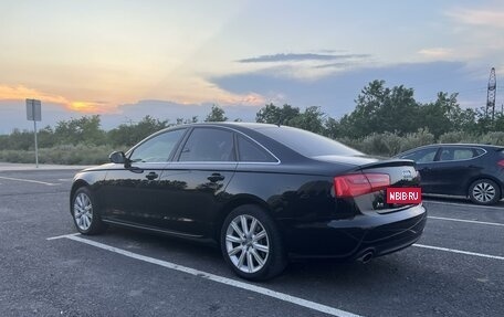 Audi A6, 2011 год, 1 770 000 рублей, 3 фотография